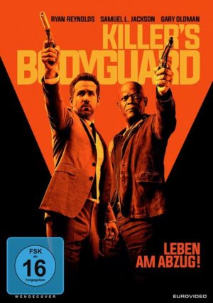 Killer's Bodyguard