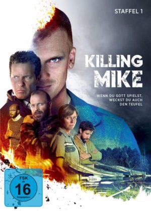 Killing Mike - Staffel 1  [3 DVDs]