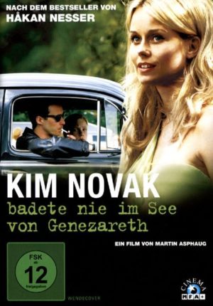 Kim Novak badete nie im See von Genezareth