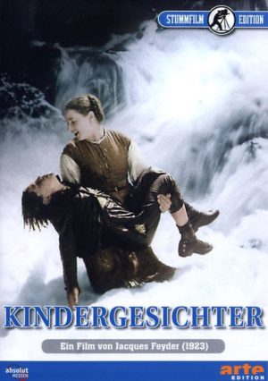 Kindergesichter