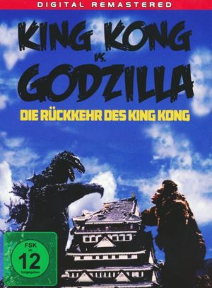 King Kongs vs. Godzilla - Die Rückkehr des King Kong  - Digital Remastered