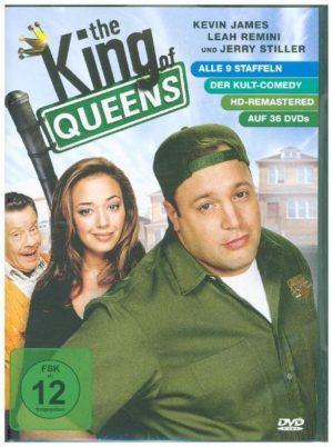 King of Queens - Die komplette Serie