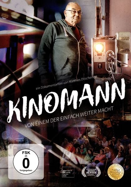 Kinomann - Von einem der einfach weitermacht