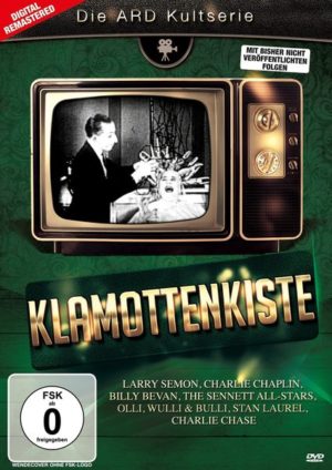 Klamottenkiste Folge 3 - Die ARD Kultserie - Digital Remastered