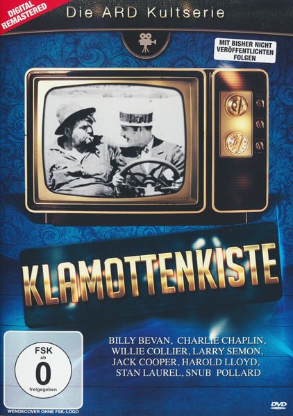 Klamottenkiste Folge 4 - Die ARD Kultserie - Digital remastered