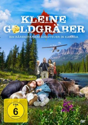 Kleine Goldgräber - Ein bärenstarkes Abenteuer in Kanada