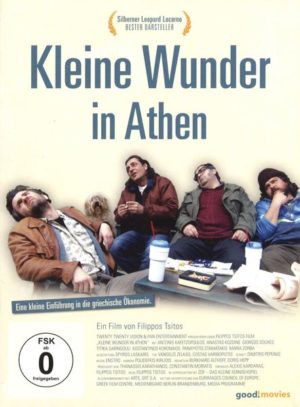 Kleine Wunder in Athen