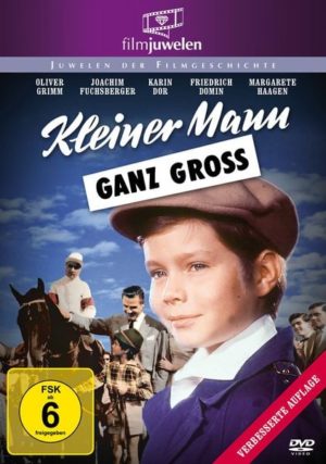 Kleiner Mann - Ganz groß (Neuauflage) (Filmjuwelen)