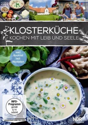 Klosterküche - Kochen mit Leib und Seele  [2 DVDs]