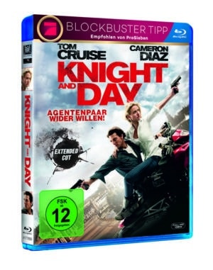 Knight and Day - Extended Cut