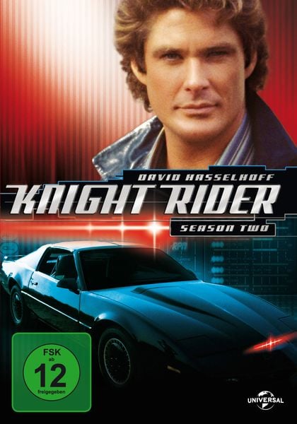 Knight Rider-Season 2