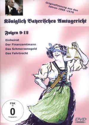 Königlich Bayerisches Amtsgericht - Folgen 09-12