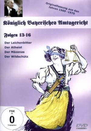 Königlich Bayerisches Amtsgericht - Folgen 13-16