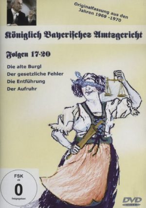 Königlich Bayerisches Amtsgericht - Folgen 17-20