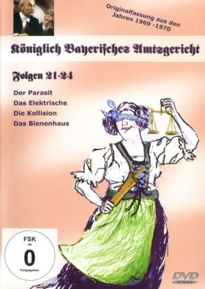 Königlich Bayerisches Amtsgericht - Folgen 21-24