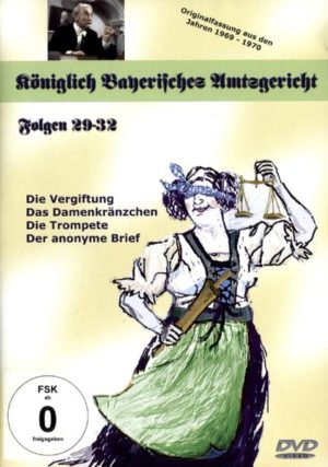 Königlich Bayerisches Amtsgericht - Folgen 29-32