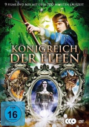 Königreich Der Elfen (9 Filme)