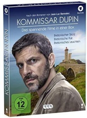 Kommissar Dupin Box