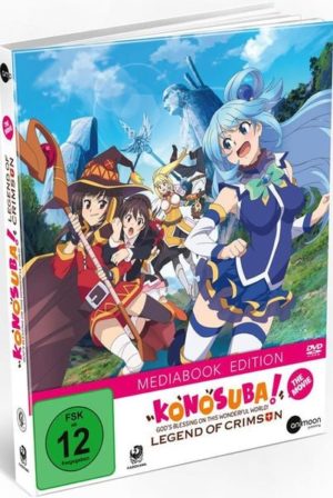 Konosuba - The Movie