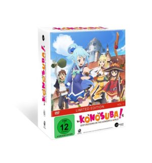 KonoSuba Vol.1