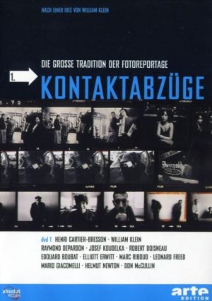 Kontaktabzüge 1