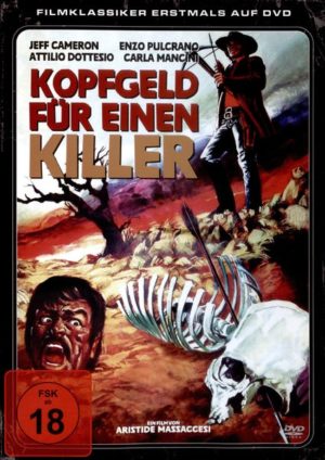 Kopfgeld für einen Killer