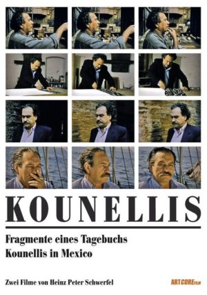 Kounellis - Fragmente eines Tagebuchs/Kounellis in Mexiko