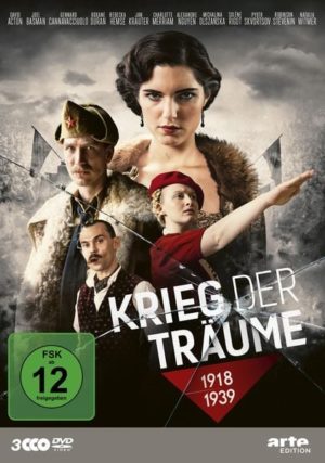 Krieg der Träume  [3 DVDs]