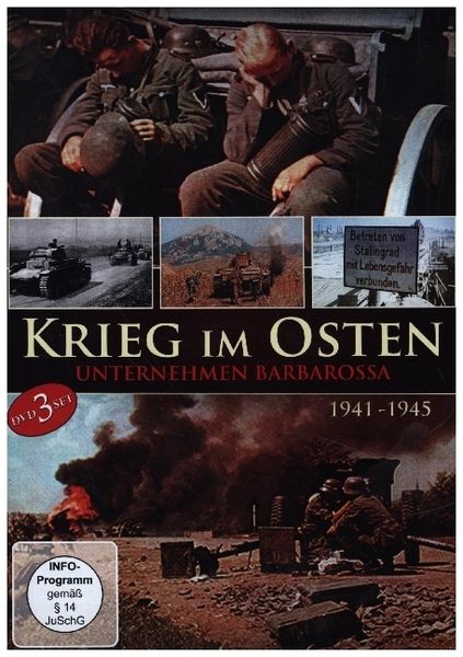 Krieg im Osten 1941-1945