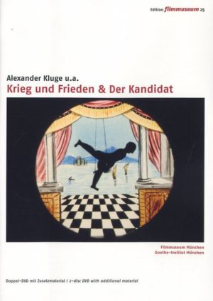 Krieg und Frieden/Der Kandidat - Edition Filmmuseum  [2 DVDs]