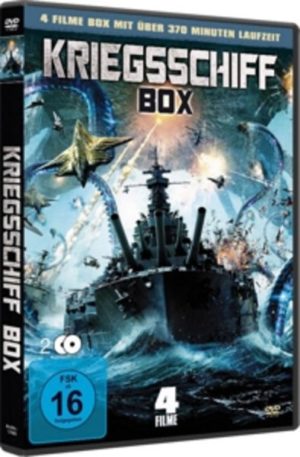 Kriegsschiff Box