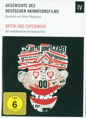 Kritik und Experiment - Der westdeutsche Animationsfilm 1949-1989