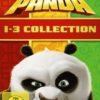 Kung Fu Panda 1-3  [3 DVDs]