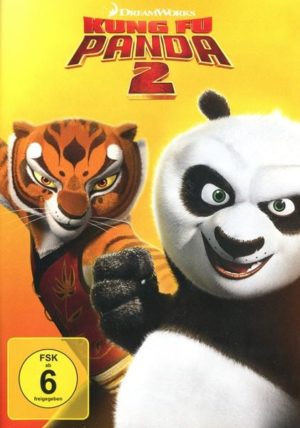 Kung Fu Panda 2