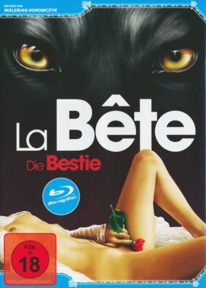 La Bete - Die Bestie  (+ Bonus-DVD)