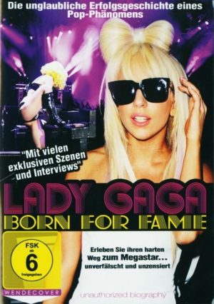 Lady Gaga - Born for Fame