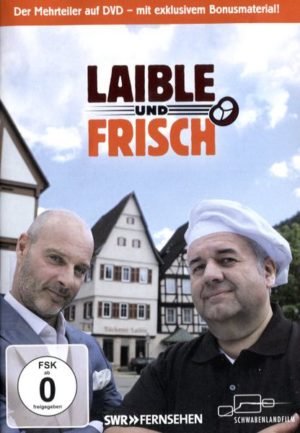 Laible & Frisch  [2 DVDs]