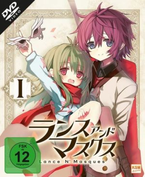 Lance N' Masques - Volume 1: Episode 01-06