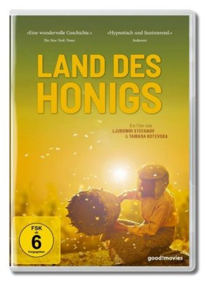 Land des Honigs