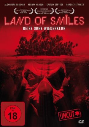 Land of Smiles - Reise ohne Wiederkehr - Uncut