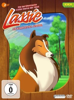 Lassie - Die komplette Serie [6 DVDs]