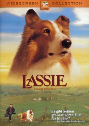 Lassie - Freunde fürs Leben