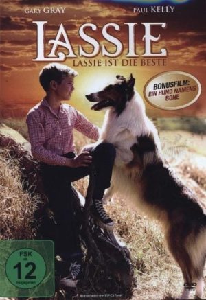 Lassie ist die Beste