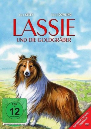 Lassie und die Goldgräber - UNCUT