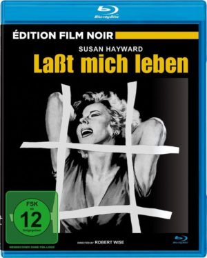 Laßt mich leben - Film Noir Edition (in HD neu abgetastet)