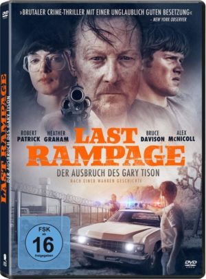 Last Rampage - Der Ausbruch des Gary Tison