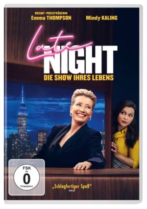 Late Night - Die Show ihres Lebens