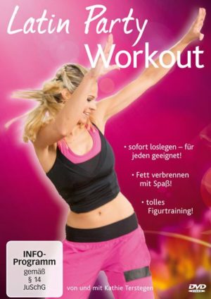 Latin Party Workout