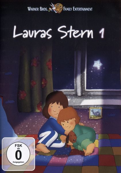 Lauras Stern 1 - Warner Kids Edition