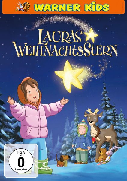 Lauras Weihnachtsstern - Warner Kids Edition